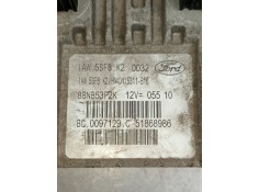 Recambio de centralita motor uce para ford ka (ccu) titanium referencia OEM IAM IAW5SF8K2D032 8BNB53P2K BC0097129 2
