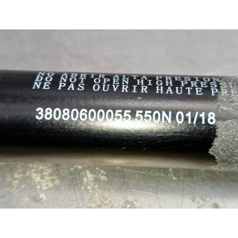 Recambio de amortiguadores maletero / porton para mercedes clase c (w203) sportcoupe c 220 cdi (203.706) referencia OEM IAM 3808