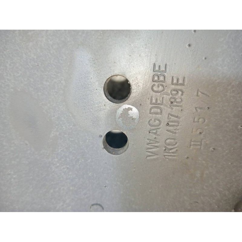 Recambio de brazo suspension inferior delantero izquierdo para seat altea xl (5p5) sport-up referencia OEM IAM 1K0407189E  