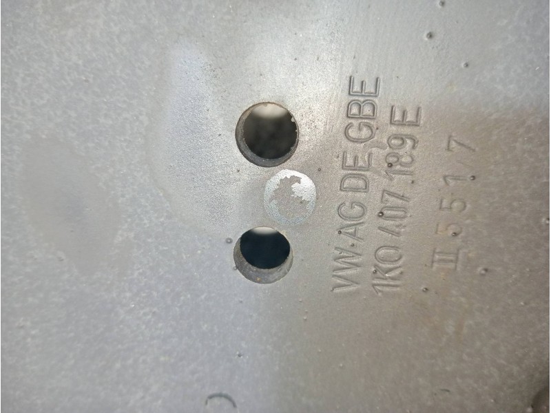 Recambio de brazo suspension inferior delantero izquierdo para seat altea xl (5p5) sport-up referencia OEM IAM 1K0407189E  