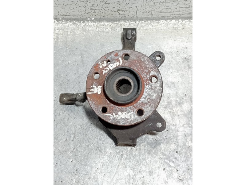 Recambio de mangueta delantera derecha para renault trafic caja cerrada (ab 4.01) l1h1 caja cerrada, corto referencia OEM IAM   