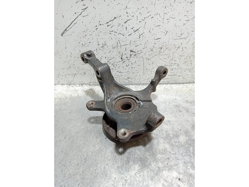 Recambio de mangueta delantera derecha para renault trafic caja cerrada (ab 4.01) l1h1 caja cerrada, corto referencia OEM IAM   