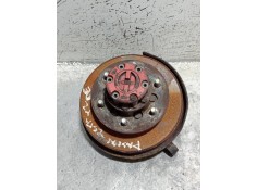 Recambio de mangueta delantera derecha para mitsubishi montero (l040) 2500 td (2-ptas.) referencia OEM IAM   