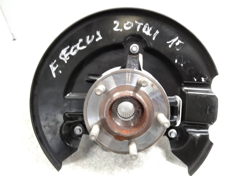 Recambio de mangueta delantera izquierda para ford focus lim. st referencia OEM IAM   