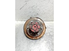 Recambio de mangueta delantera izquierda para mitsubishi montero (l040) 2500 td (2-ptas.) referencia OEM IAM   