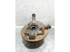 Recambio de mangueta delantera izquierda para mitsubishi montero (l040) 2500 td (2-ptas.) referencia OEM IAM    2