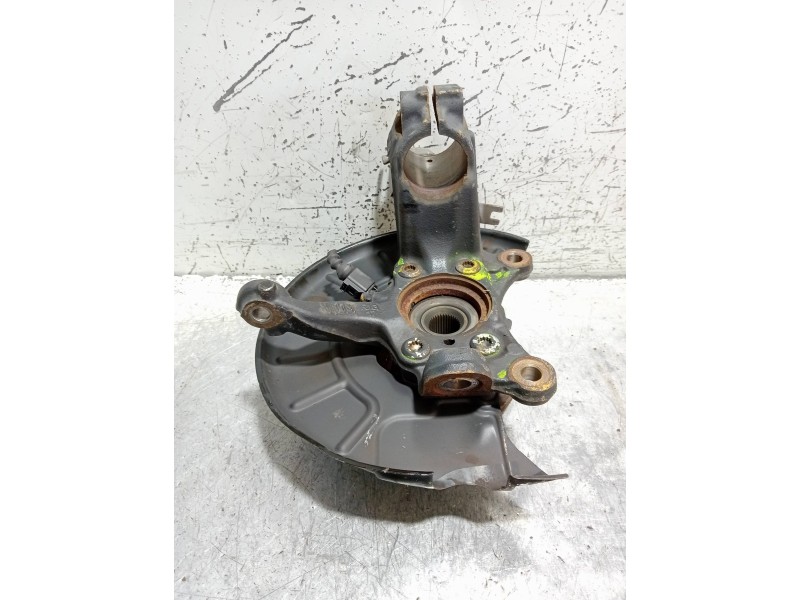 Recambio de mangueta delantera izquierda para seat altea xl (5p5) sport-up referencia OEM IAM   