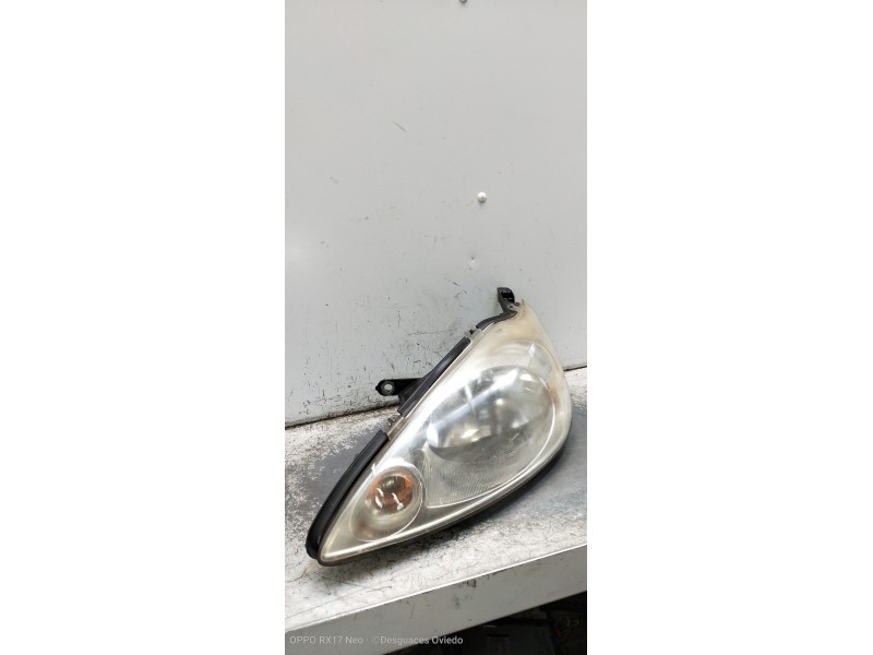 Recambio de faro izquierdo para ford ka (ccu) titanium referencia OEM IAM   