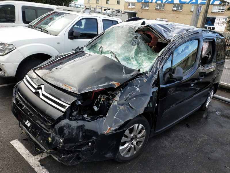 citroen berlingo del año 2018