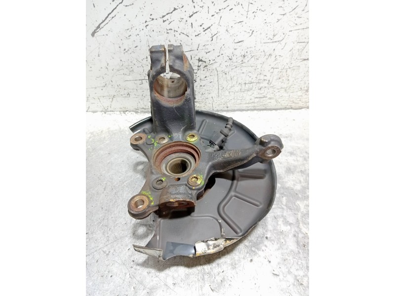 Recambio de mangueta delantera derecha para seat altea xl (5p5) sport-up referencia OEM IAM   