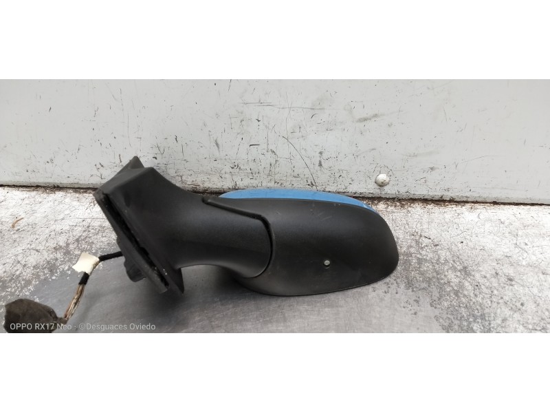 Recambio de retrovisor izquierdo para ford ka (ccu) titanium referencia OEM IAM   ELECTRICO