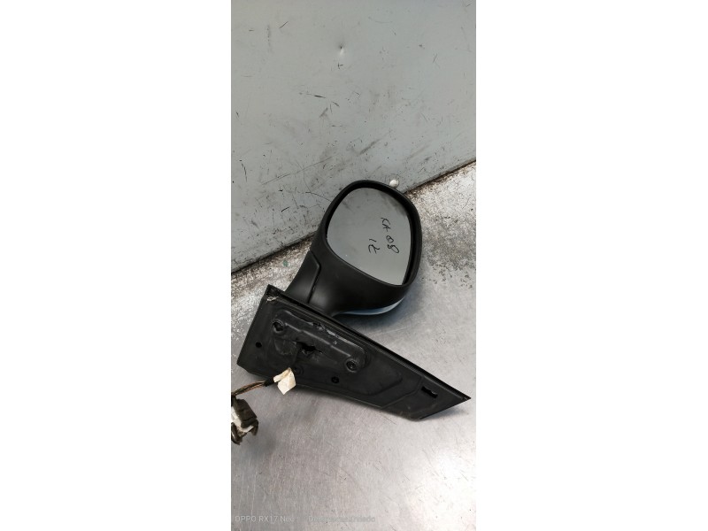 Recambio de retrovisor izquierdo para ford ka (ccu) titanium referencia OEM IAM   ELECTRICO