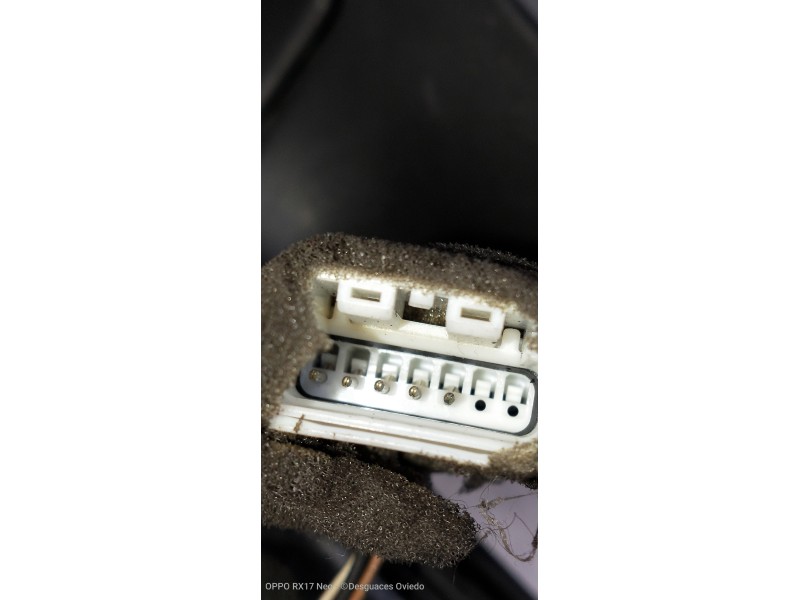 Recambio de retrovisor izquierdo para ford ka (ccu) titanium referencia OEM IAM   ELECTRICO