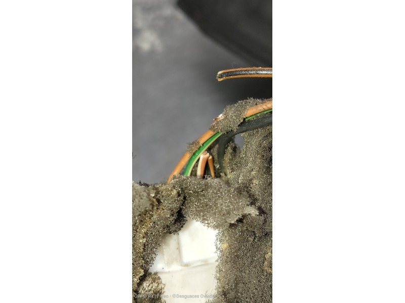 Recambio de retrovisor izquierdo para ford ka (ccu) titanium referencia OEM IAM   ELECTRICO