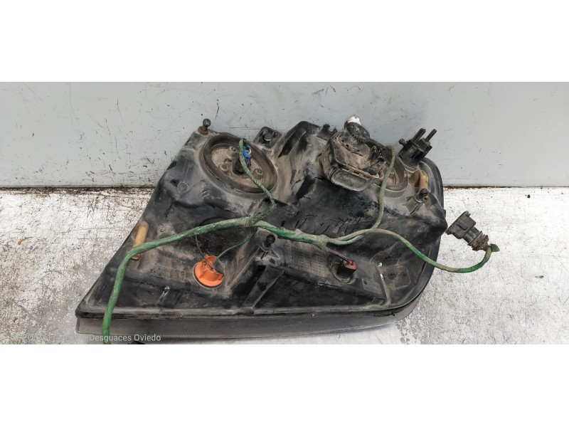 Recambio de faro derecho para jeep gr.cherokee (wj/wg) 4.0 limited referencia OEM IAM PPMD30GF10UPPAPMMA  