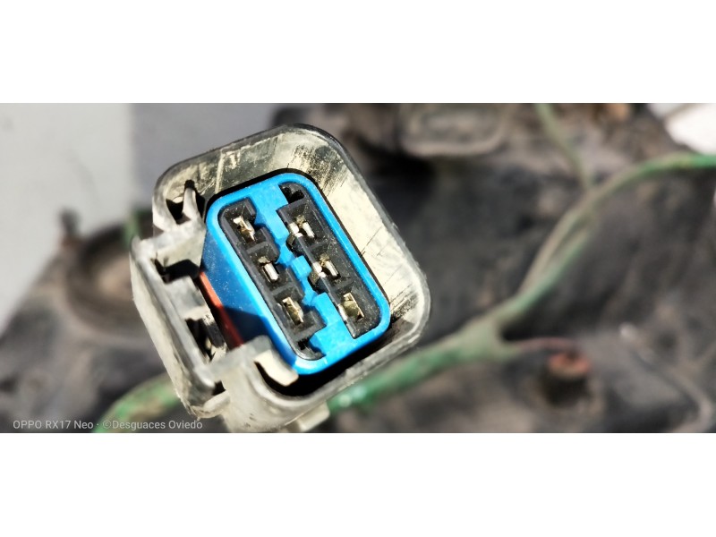 Recambio de faro derecho para jeep gr.cherokee (wj/wg) 4.0 limited referencia OEM IAM PPMD30GF10UPPAPMMA  