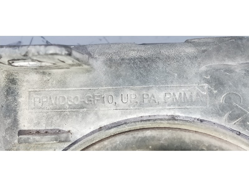Recambio de faro izquierdo para jeep gr.cherokee (wj/wg) 4.0 limited referencia OEM IAM PPMD30GF10UPPAPMMA  