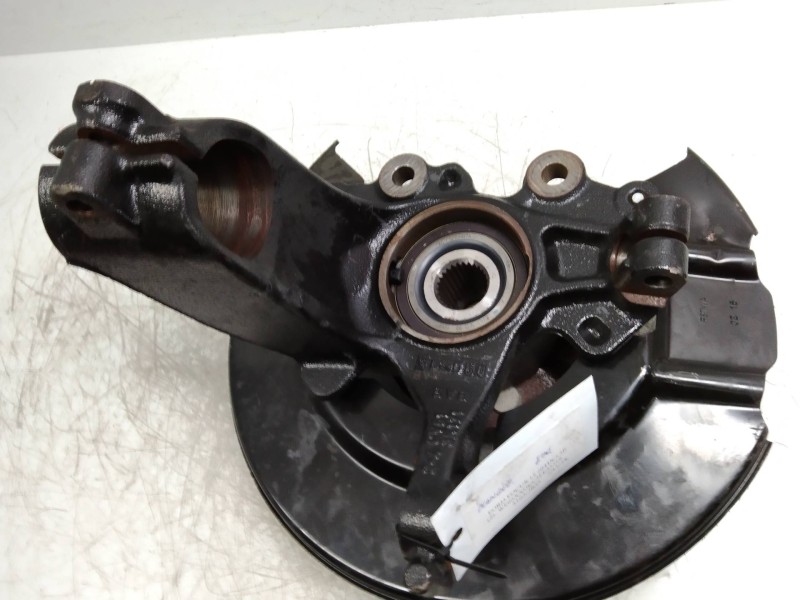 Recambio de mangueta delantera izquierda para ford focus lim. st referencia OEM IAM   