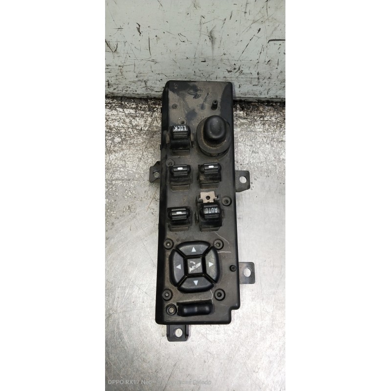 Recambio de mando elevalunas delantero izquierdo para jeep gr.cherokee (wj/wg) 4.0 limited referencia OEM IAM 56042497AC 30505L 