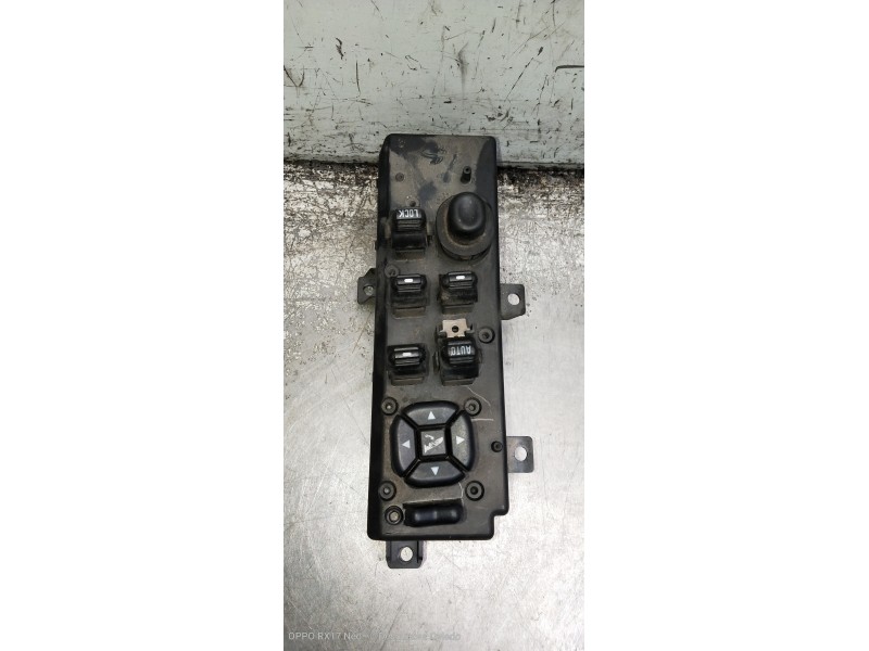 Recambio de mando elevalunas delantero izquierdo para jeep gr.cherokee (wj/wg) 4.0 limited referencia OEM IAM 56042497AC 30505L 