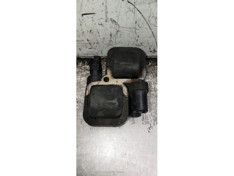 Recambio de bobina encendido para mercedes clase s (w220) berlina 430 (220.070) referencia OEM IAM A0001587303 0221503012 