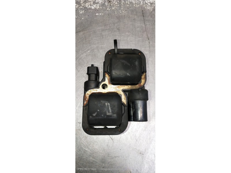 Recambio de bobina encendido para mercedes clase s (w220) berlina 430 (220.070) referencia OEM IAM A0001587303 0221503012 