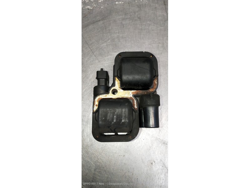 Recambio de bobina encendido para mercedes clase s (w220) berlina 430 (220.070) referencia OEM IAM A0001587303 0221503012 