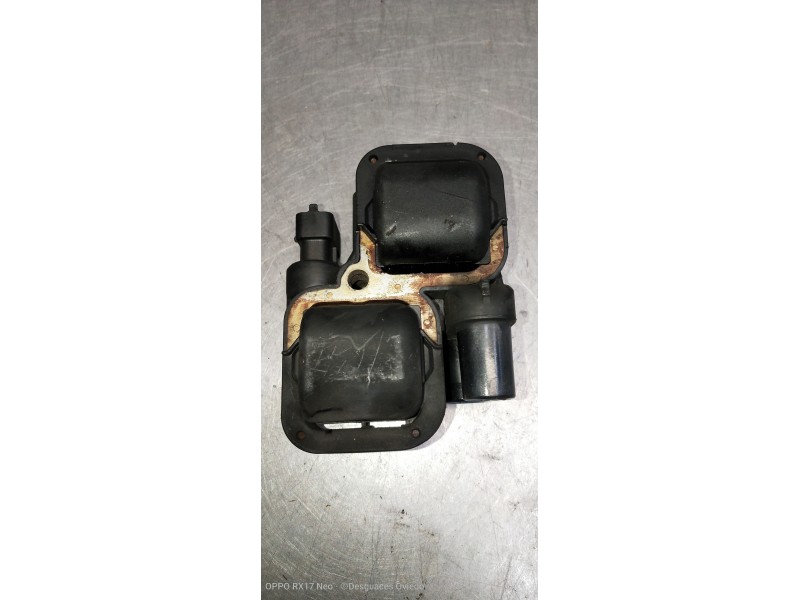 Recambio de bobina encendido para mercedes clase s (w220) berlina 430 (220.070) referencia OEM IAM A0001587303 0221503012 