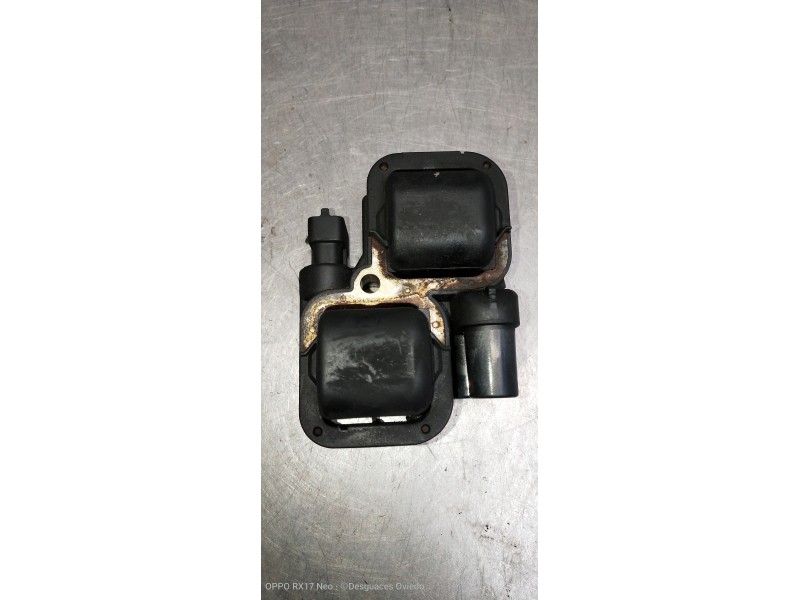 Recambio de bobina encendido para mercedes clase s (w220) berlina 430 (220.070) referencia OEM IAM A0001587303 0221503012 