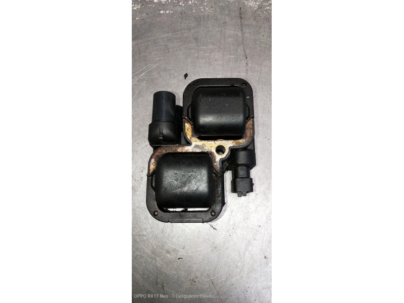 Recambio de bobina encendido para mercedes clase s (w220) berlina 430 (220.070) referencia OEM IAM A0001587303 0221503012 