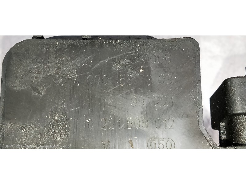 Recambio de bobina encendido para mercedes clase s (w220) berlina 430 (220.070) referencia OEM IAM A0001587303 0221503012 