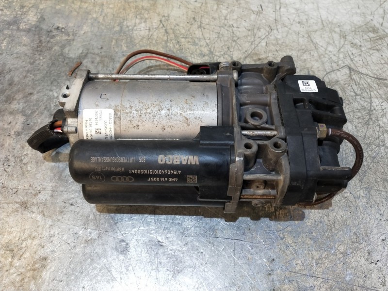 Recambio de bomba suspension para audi q7 (4m) 3.0 tdi quattro referencia OEM IAM 4M0616005F 4430203001 