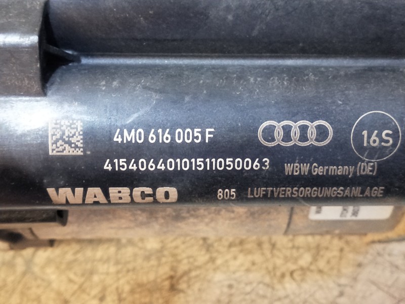 Recambio de bomba suspension para audi q7 (4m) 3.0 tdi quattro referencia OEM IAM 4M0616005F 4430203001 