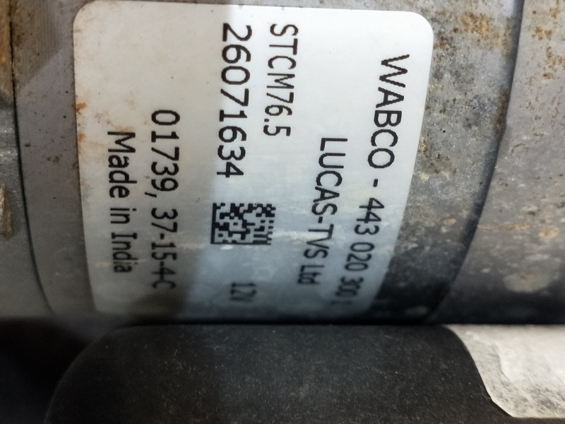 Recambio de bomba suspension para audi q7 (4m) 3.0 tdi quattro referencia OEM IAM 4M0616005F 4430203001 
