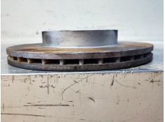 Recambio de disco freno delantero para nissan almera (n16/e) comfort referencia OEM IAM   VENTILADO 2