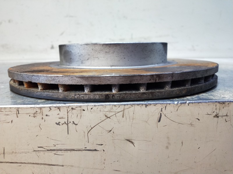 Recambio de disco freno delantero para nissan almera (n16/e) comfort referencia OEM IAM   VENTILADO