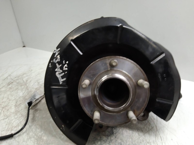 Recambio de mangueta trasera derecha para ford focus lim. st referencia OEM IAM   