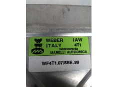 Recambio de centralita motor uce para fiat tempra berlina (159) referencia OEM IAM WF4T107 IAW4T1 8SE99 2
