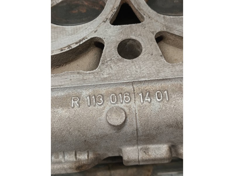 Recambio de culata para mercedes clase s (w220) berlina 430 (220.070) referencia OEM IAM   IZQUIERDA