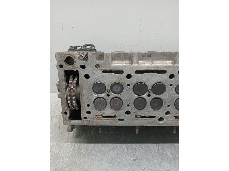Recambio de culata para mercedes clase clk (w209) coupe 270 cdi (209.316) referencia OEM IAM 612967  