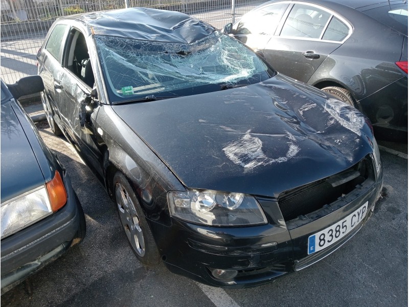 audi a3 (8p) del año 2004