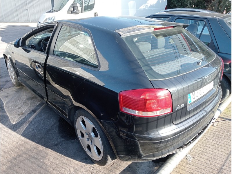 audi a3 (8p) del año 2004