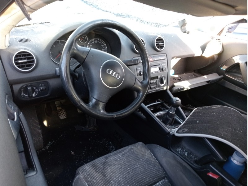 audi a3 (8p) del año 2004