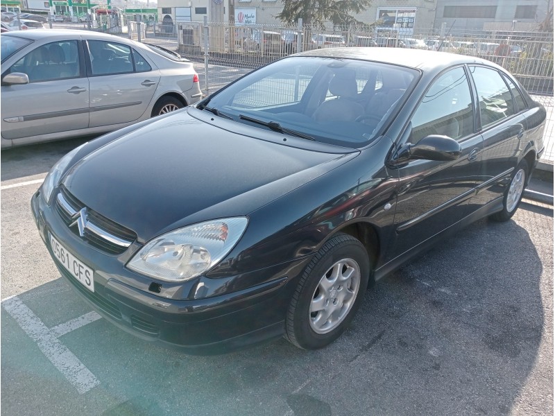 citroen c5 berlina del año 2003
