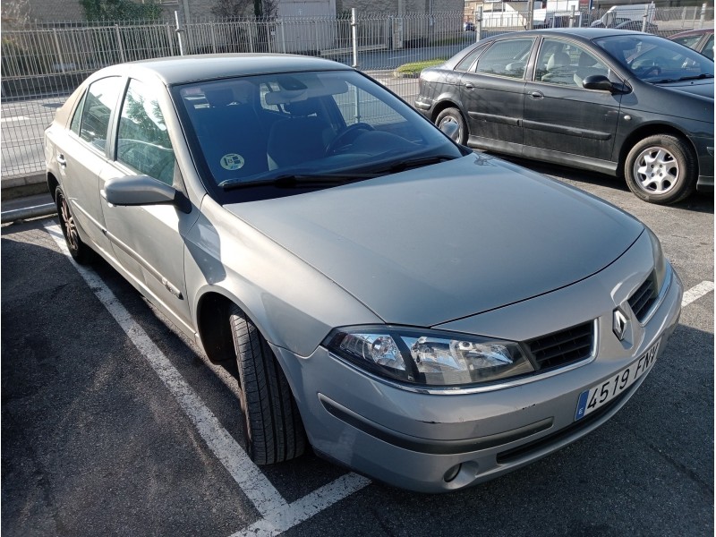 renault laguna ii (bg0) del año 2007