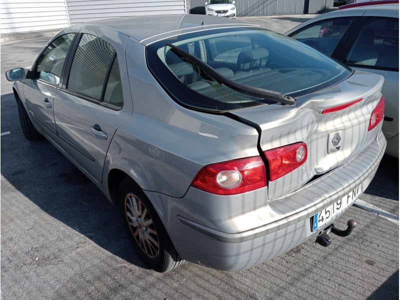 renault laguna ii (bg0) del año 2007