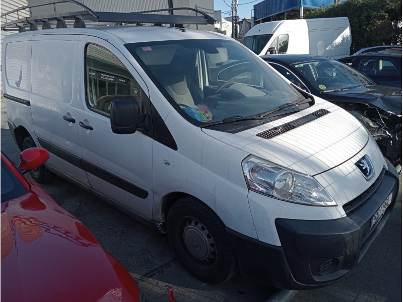peugeot expert kasten del año 2008