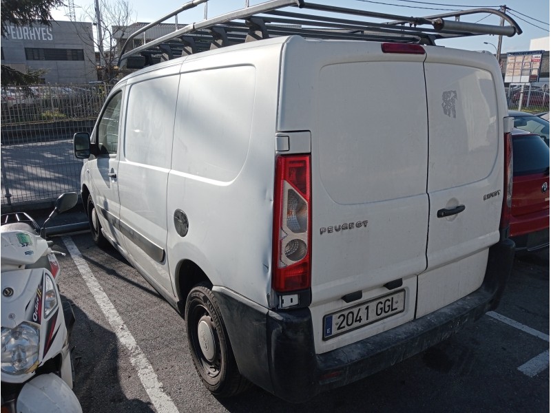 peugeot expert kasten del año 2008