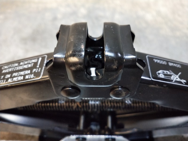 Recambio de gato para nissan almera (n16/e) comfort referencia OEM IAM   