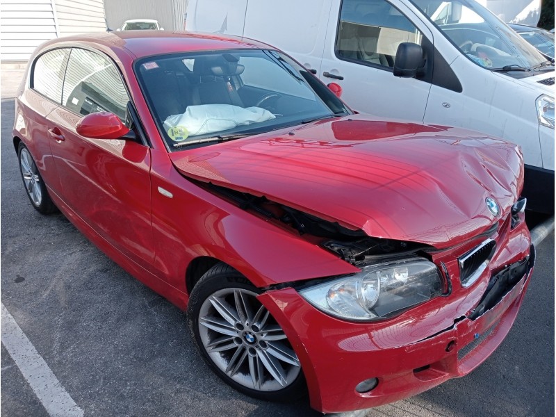 bmw serie 1 berlina (e81/e87) del año 2008